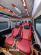 Xe Hà Phương Sunrise Nội thất Limousine 9 chỗ