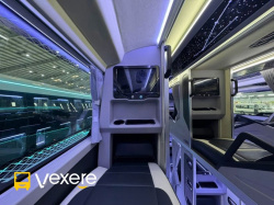 Xe Cao Lâm Giường nằm Limousine 34 phòng