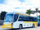 Xe Hà Phương Sunrise Bên hông xe Mặt trước xe Cabin 24 phòng