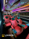 Xe Hà Phương Sunrise Tiện ích Nội thất Limousine 11 chỗ