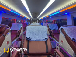 Xe SaPa Explore Tiện ích Giường nằm 36 chỗ (mới )