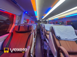 Xe SaPa Explore Nội thất Giường nằm 36 chỗ (mới )