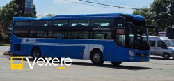 Xe Minh Thắng Bên hông xe Giường nằm 44 chỗ