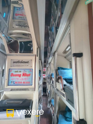 Xe Quang Nhựt Giường nằm Tiện ích Nội thất Limousine 34 phòng