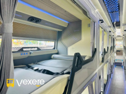 Xe Tín Phát Limousine Nội thất Giường nằm Limousine 24 Phòng