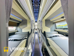 Xe Tín Phát Limousine Nội thất Giường nằm Limousine 24 Phòng