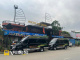 Xe Bus Limousine Hà Giang Bên hông xe Limousine 9 chỗ