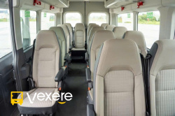 Xe Xuân Trường Limousine Nội thất Tiện ích Ghế ngồi 18 chỗ