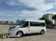 Xe Việt Lào (Đà Nẵng) Bên hông xe Ghế ngồi 16 chỗ
