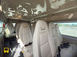 Xe Việt Lào (Đà Nẵng) Ghế ngồi Ghế ngồi 16 chỗ