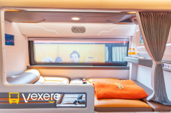 Xe Futa Hà Sơn Nội thất Limousine 24 chỗ