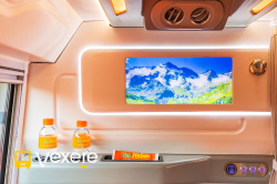 Xe Futa Hà Sơn Tiện ích Limousine 24 chỗ