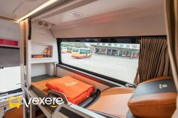 Xe Futa Hà Sơn Nội thất Limousine 34 chỗ