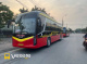Xe Hiếu Viện Mặt trước xe Bên hông xe Limousine 22 Phòng (WC)