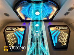 Xe Hiếu Viện Tiện ích Nội thất Limousine 22 Phòng (WC)
