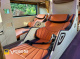 Xe Văn Thông Giường nằm Nội thất Limousine 34 phòng