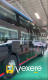 Xe Sâm Hương Bên hông xe Limousine 22 phòng (WC)