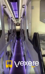 Xe Sâm Hương Tiện ích Nội thất Limousine 22 phòng (WC)