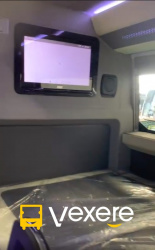 Xe Sâm Hương Tiện ích Nội thất Limousine 22 phòng (WC)