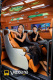 Xe Vie Limousine Ghế ngồi Limousine 9 chỗ
