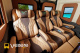 Xe Vie Limousine Ghế ngồi Nội thất Limousine 9 chỗ