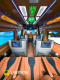 Xe Vie Limousine Ghế ngồi Limousine 9 chỗ