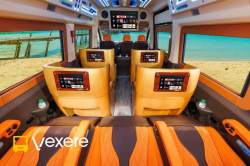 Xe Vie Limousine Ghế ngồi Limousine 9 chỗ