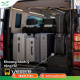 Xe Vie Limousine Tiện ích Limousine 9 chỗ