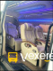 Xe Thuận Phát Limousine Ghế ngồi Limousine 9 chỗ