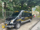 Xe Thuận Phát Limousine Mặt trước xe Limousine 9 chỗ