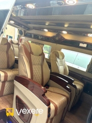 Xe Thuận Phát Limousine Ghế ngồi Limousine 9 chỗ