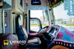 Xe Bình Tâm Tiện ích Nội thất Limousine 24 phòng