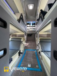 Xe Tín Phát Limousine Giường nằm Tiện ích Nội thất Limousine 24 Phòng