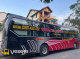 Xe Quang Dũng Opentour Bên hông xe Limousine 32 phòng (WC)