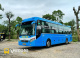 Xe Thiên Phú (Quảng Bình) Mặt trước xe Bên hông xe Sơ đồ 34 giường