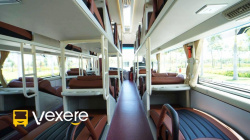Xe Thiên Phú (Quảng Bình) Giường nằm Tiện ích Nội thất Sơ đồ 46