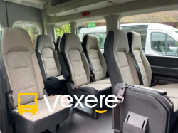 Xe Phương Huy (Đắk Lắk) Tiện ích Nội thất Ghế ngồi Ghế ngồi 18 chỗ