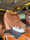 Xe Hoàng Hải Limousine VIP Ghế ngồi Tiện ích Limousine 9 chỗ