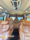 Xe Hoàng Hải Limousine VIP Ghế ngồi Nội thất Limousine 9 chỗ