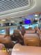 Xe Hoàng Hải Limousine VIP Nội thất Ghế ngồi Limousine 9 chỗ