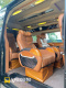 Xe Hoàng Hải Limousine VIP Tiện ích Ghế ngồi Limousine 9 chỗ