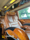 Xe Hoàng Hải Limousine VIP Tiện ích Nội thất Ghế ngồi Limousine 9 chỗ