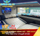 Xe Hoàng Gia 77 Giường nằm Tiện ích Nội thất Limousine 24 Phòng
