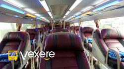 Xe Hoàng Gia 77 Tiện ích Nội thất Giường nằm Limousine 36 Giường