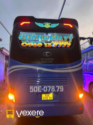 Xe Hoàng Gia 77 Mặt sau xe Limousine 36 Giường