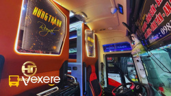 Xe Thành Hưng (Bình Định) Tiện ích Nội thất Giường nằm Limousine 24 Phòng