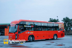 Xe Futa Hà Sơn Xe Limousine 34 Cabin