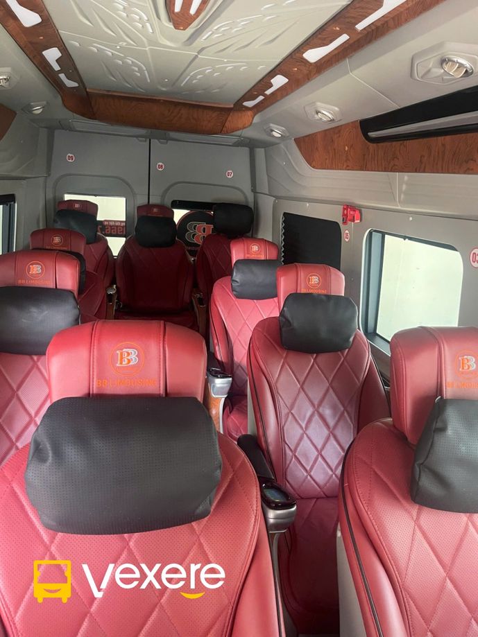 Đất Mới Limousine VIP