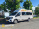 Xe Đất Mới Limousine VIP Bên hông xe Limousine 11 chỗ