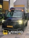 Xe Duy Khánh Limousine Mặt trước xe 